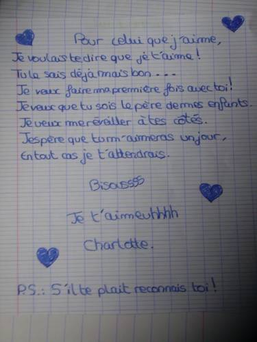 O Je T'AiMeUh O