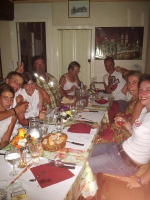 au resto championnat de france 2006
